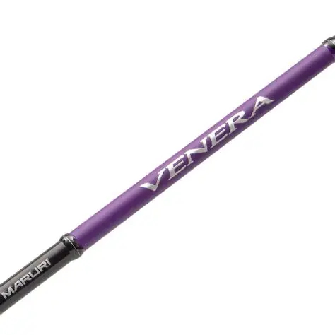Vara Maruri Venera C631 – 190cm – 7–14 lb – 1 Parte – 116g – Ação Rápida - Imagem 2