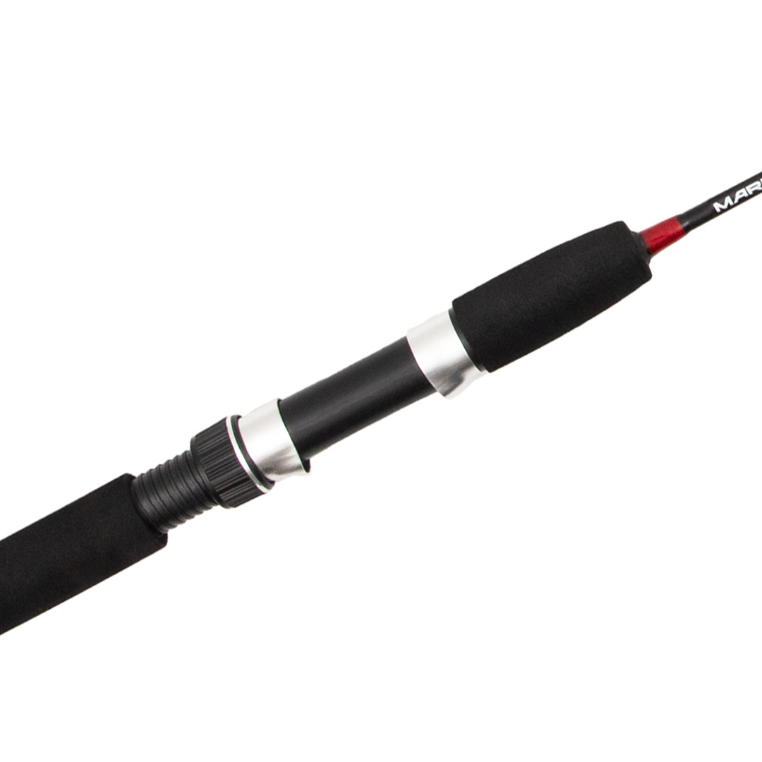 Vara Maruri Zetsu S441 – 130cm – 1 parte – 3–6 lb – 90g – Ação Lenta - Imagem 2