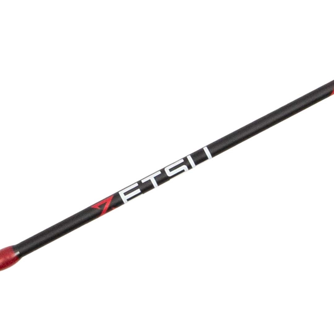 Vara Maruri Zetsu S441 – 130cm – 1 parte – 3–6 lb – 90g – Ação Lenta - Imagem 3