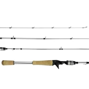 Vara Okuma Azaki C631 – 190cm – 7–14 lb – 1 Parte – 122g – Ação Rápida