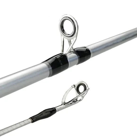 Vara Okuma Azaki C631 – 190cm – 7–14 lb – 1 Parte – 122g – Ação Rápida - Imagem 2
