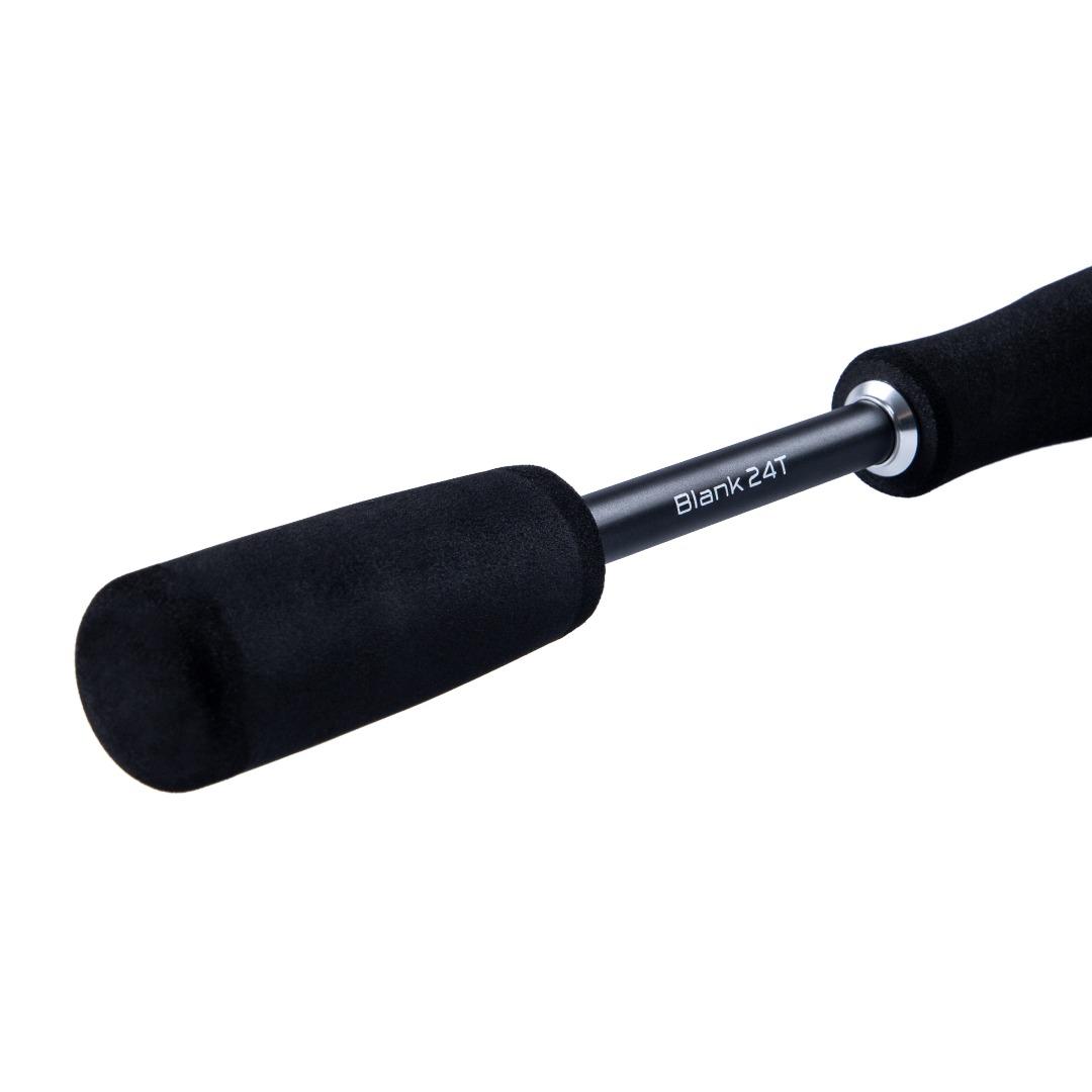 Vara Okuma Wave Pro C631 – 190cm – 8–17 lb – 1 Parte – 120g – Ação Rápida - Imagem 2