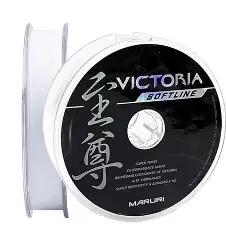 Linha Maruri Victoria Softline Branca - 0.30mm - 13.9 lb - 120 metros