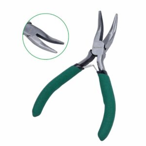 Alicate Bico Curvo Maruri 4.5" WT01PB07