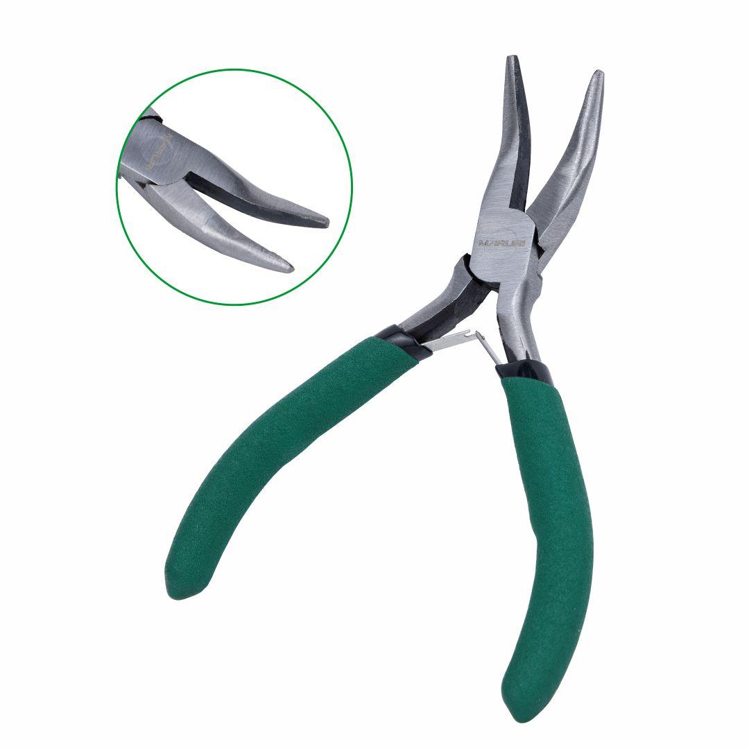 Alicate Bico Curvo Maruri 4.5" WT01PB07