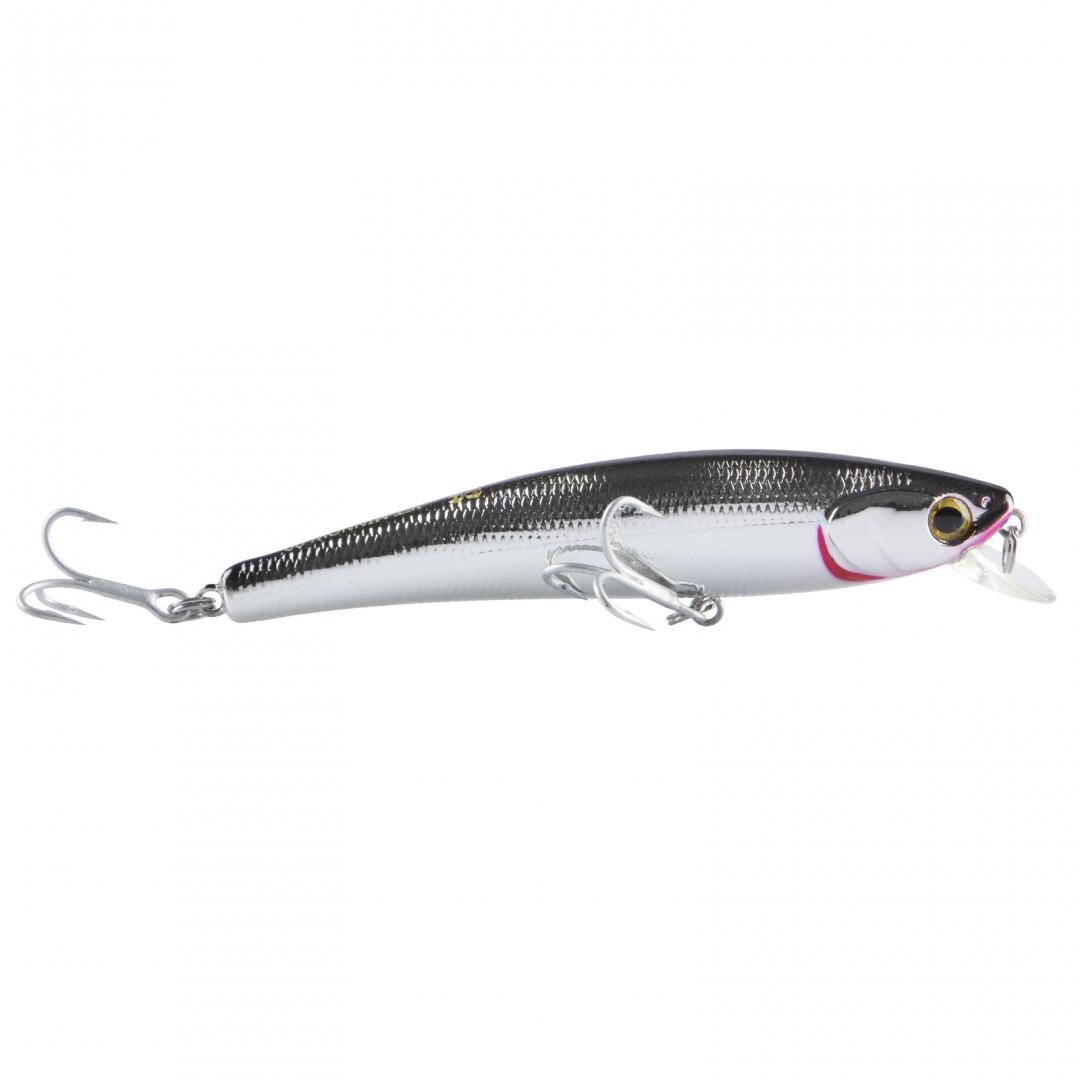 Isca artificial Jet Minnow 90 - Maruri - 9cm - 8.5g - Ação Meia Água (floating) - Cor 4 - Imagem 2