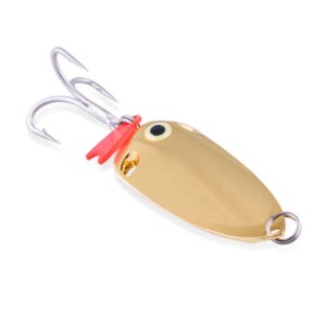 Isca artificial Spinner Blade 7024 - Maruri - 15g - Cor Ouro