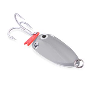 Isca artificial Spinner Blade 7024 - Maruri - 15g - Cor Prata