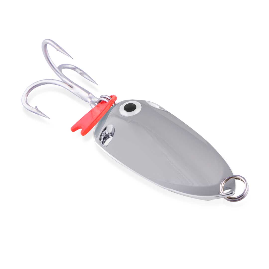 Isca artificial Spinner Blade 7024 - Maruri - 15g - Cor Prata