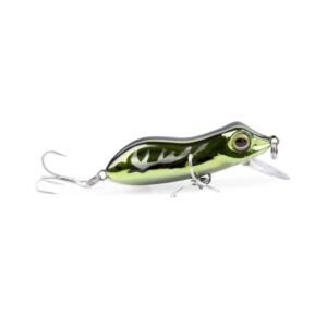 Isca artificial Perereca 60F - Maruri - 6cm - 12g - Ação Meia-Água (floating) - Cor 2