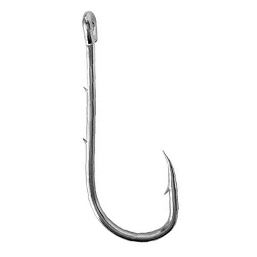 Anzol Farpa 4330 NIQ - Albatroz Fishing - N°1 - 21 Unidades - Imagem 2