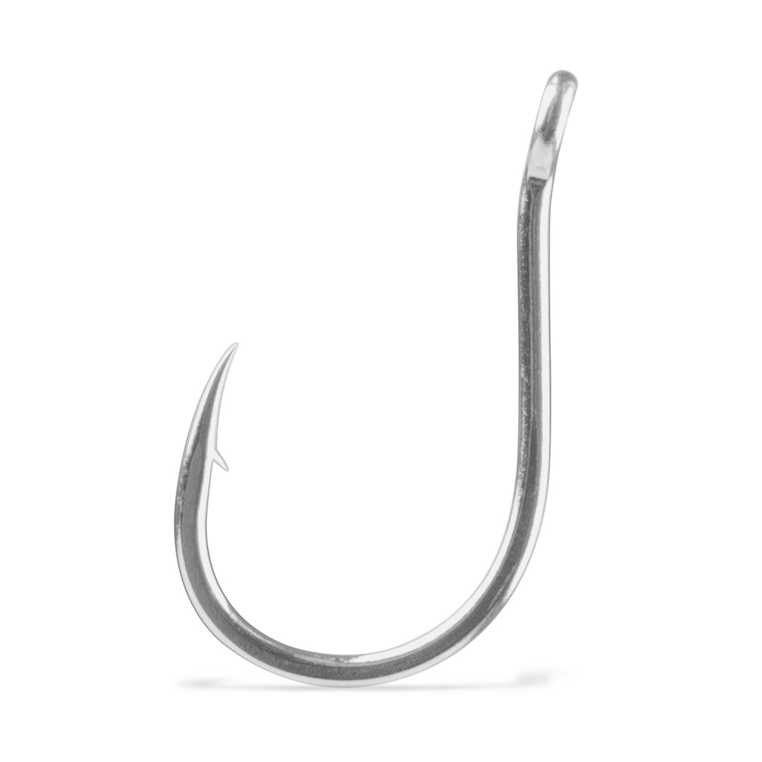 Anzol Chinu Ring NI - Pinnacle - N° 9 - 25 unidades - Imagem 5