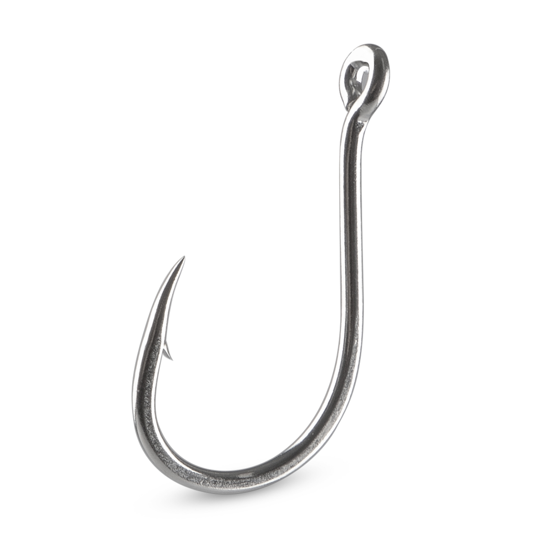 Anzol Chinu Ring NI - Pinnacle - N° 9 - 25 unidades - Imagem 3