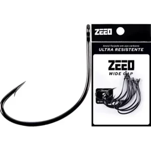 Anzol Wide Gap - Zeeo - N°2/0