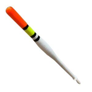 Bóia Pena de madeira - 14cm