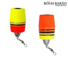 Bóia Mini Torpedo 9g - Bóias Barão