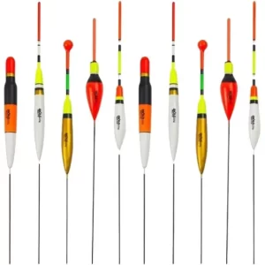 Bóia Palito Albatroz Fishing 0.5g - carbono