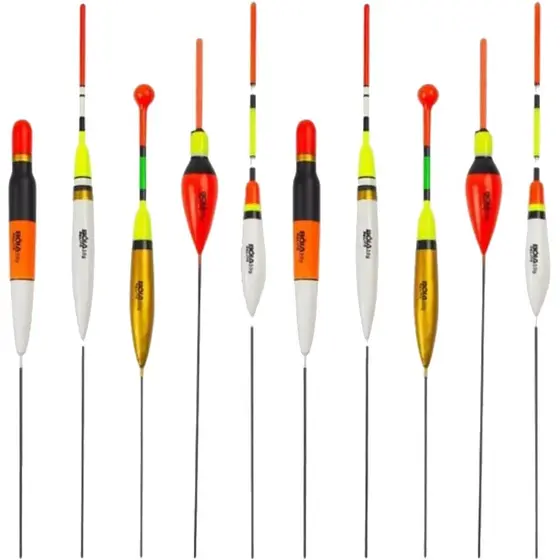 Bóia Palito Albatroz Fishing 0.5g - carbono