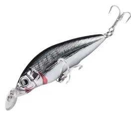 Isca artificial Fun Bait 65 F - Maruri - 6.5cm - 8.5g - Meia-Água (floating) - Cor 380P