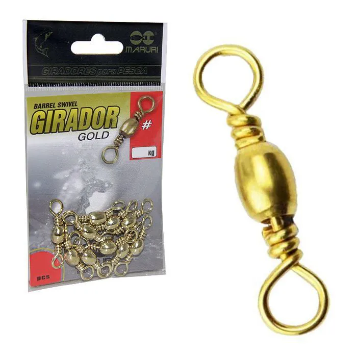 Girador Gold Maruri - N20 - 10 unidades - Imagem 2