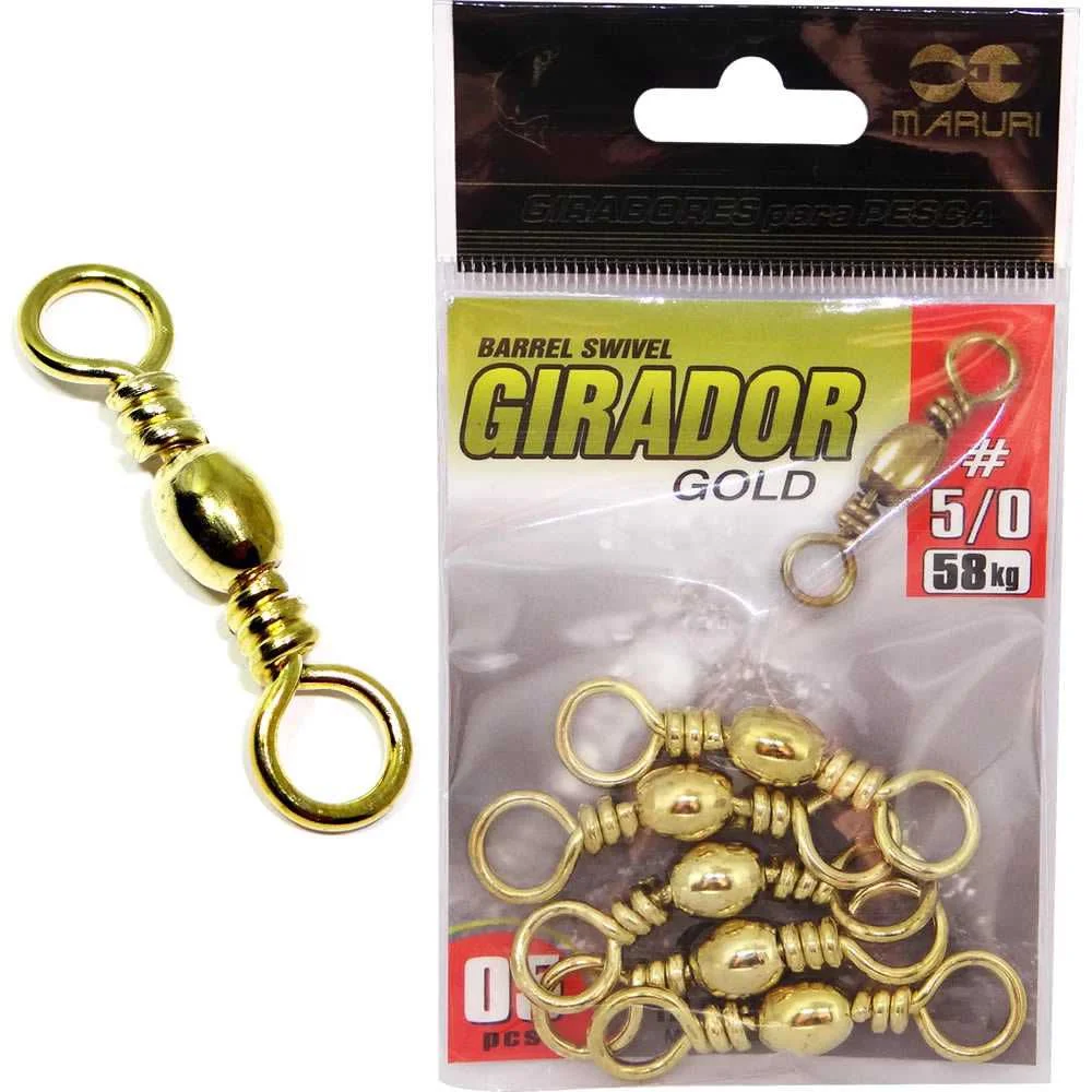 Girador Gold Maruri - N20 - 10 unidades