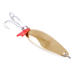 Isca artificial Spinner Blade 7027 - Maruri - 15g - Cor Ouro