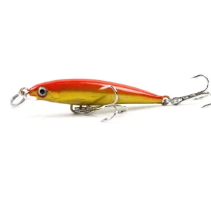 Isca Artificial Albatroz Fishing LQ4150 – 5.4cm – 2.6g – Cor A – Meia Água