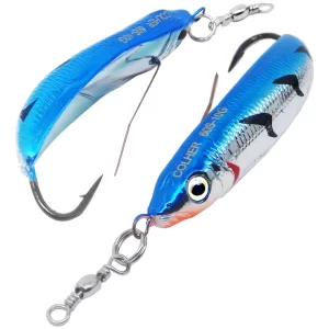 Isca artificial Colher 70S - Maruri - 7cm - 14g - Ação Fundo (sinking) - Cor 170