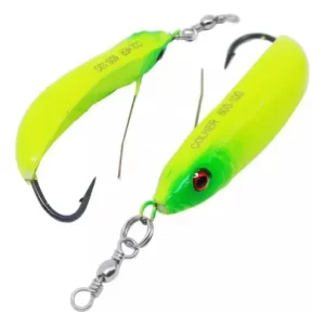 Isca artificial Colher 70S - Maruri - 7cm - 14g - Ação Fundo (sinking) - Cor 240