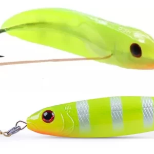 Isca artificial Colher 70S - Maruri - 7cm - 14g - Ação Fundo (sinking) - Cor 920