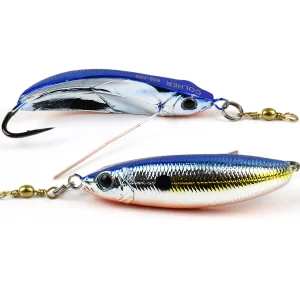 Isca artificial Colher 70S - Maruri - 7cm - 14g - Ação Fundo (sinking) - BL2