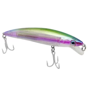 Isca artificial Joker Minnow 135 - Maruri - 13,5cm - 34,5g - Ação Meia-Água (floating) Cor 10