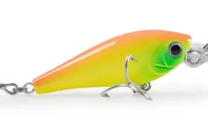 Isca artificial Magic Dancer 50 - Maruri - 5cm - 6g - Meia-Água (floating) - Cor 240UV