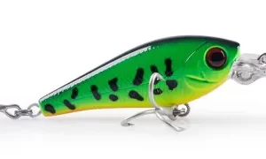 Isca artificial Magic Dancer 50 - Maruri - 5cm - 6g - Meia-Água (floating) - Cor 246