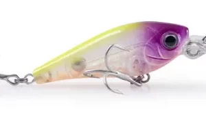 Isca artificial Magic Dancer 50 - Maruri - 5cm - 6g - Meia-Água (floating) - Cor 310UV