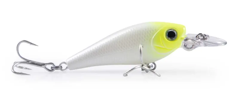 Isca artificial Magic Dancer 50 - Maruri - 5cm - 6g - Meia-Água (floating) - Cor 310UV - Imagem 6