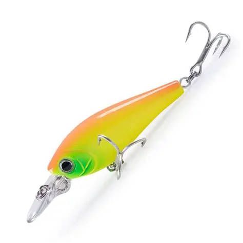Isca artificial Magic Dancer 50 - Maruri - 5cm - 6g - Meia-Água (floating) - Cor 310UV - Imagem 3