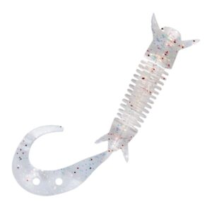 Isca artificial Soft bait W210 - Maruri - 7.5cm - Ação Fundo - 8 unidades - Cor 1