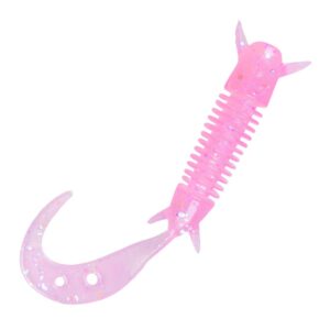 Isca artificial Soft bait W210 - Maruri - 7.5cm - Ação Fundo - 8 unidades - Cor 2