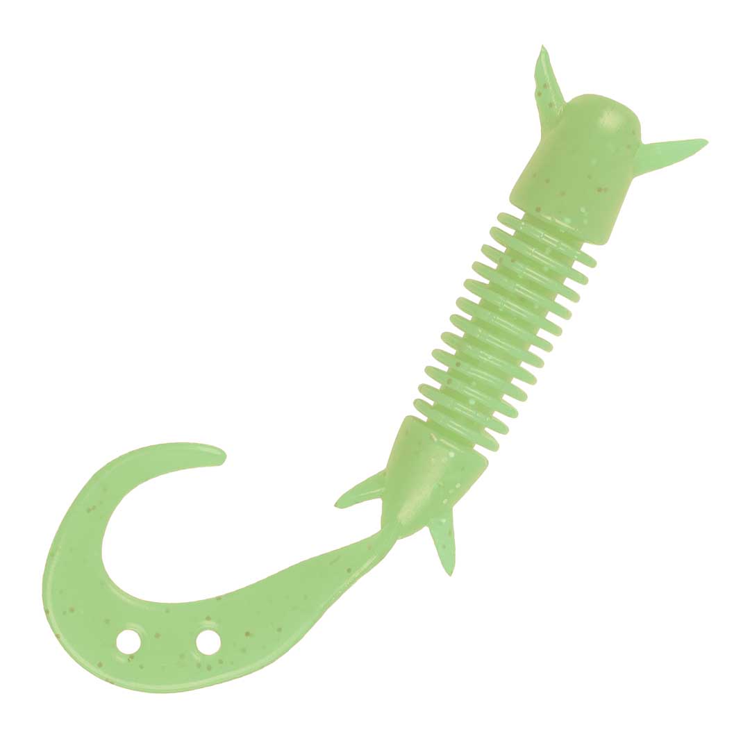 Isca artificial Soft Bait W210 - Maruri - 7.5cm - Ação Fundo - 8 unidades - Cor 7
