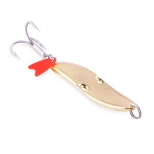 Isca artificial Spinner Blade 7019 - Maruri - 17g - Cor Ouro
