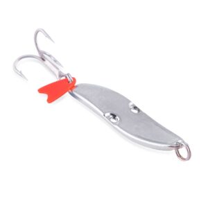 Isca artificial Spinner Blade 7019 - Maruri - 17g - Cor Prata
