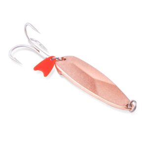 Isca artificial Spinner Blade 7027 - Maruri - 15g - Cor Bronze
