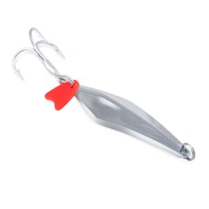 Isca artificial Spinner Blade 7027 - Maruri - 15g - Cor Prata