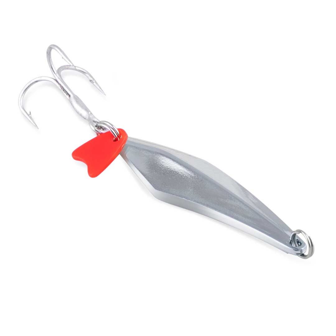Isca artificial Spinner Blade 7027 - Maruri - 15g - Cor Prata
