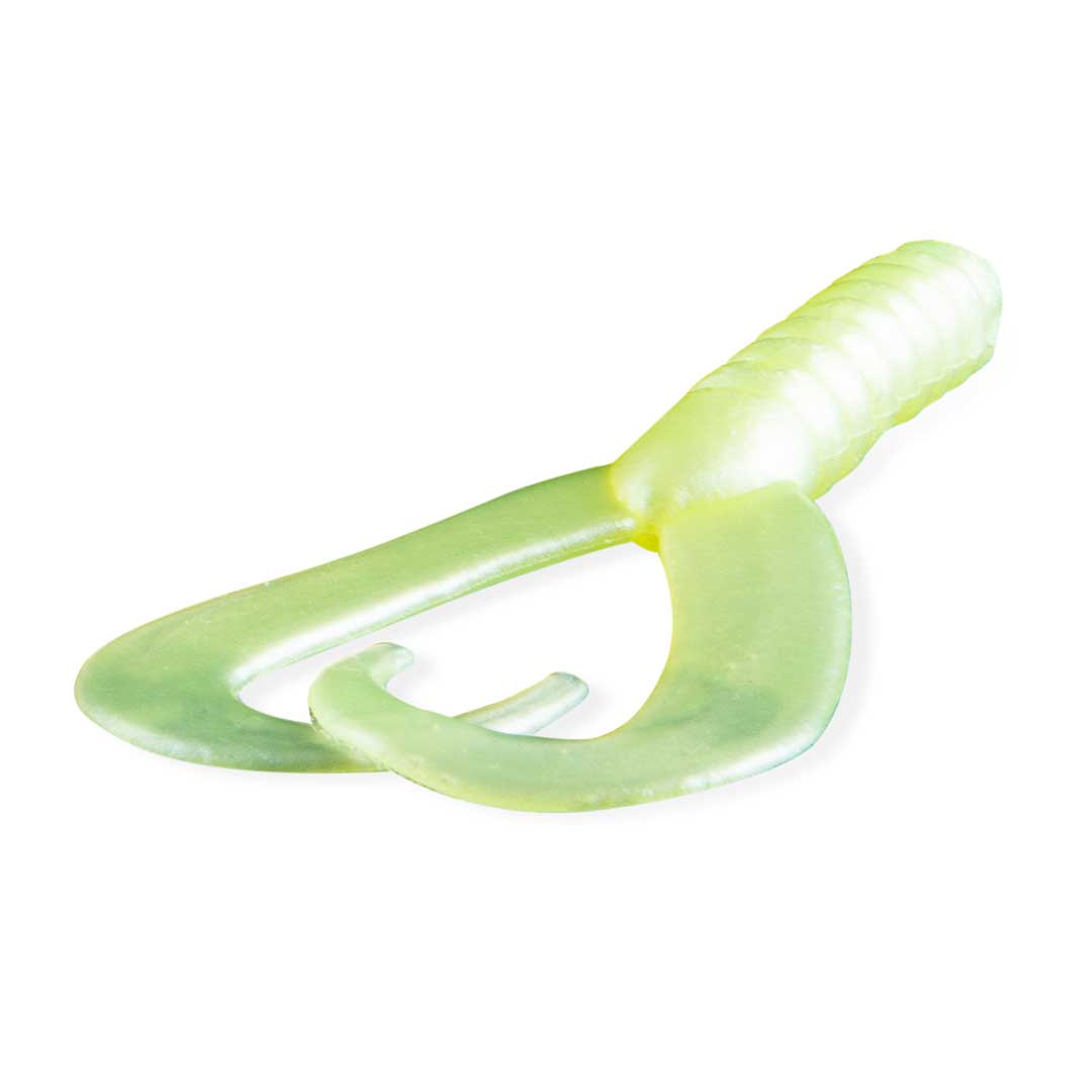 Isca artificial Grub W017 - Maruri - 6.5cm - Ação Fundo - 12 unidades - Imagem 3