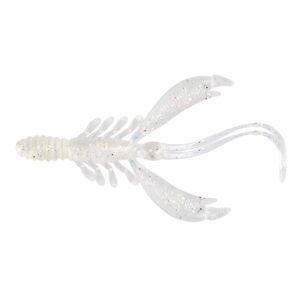 Isca artificial Soft Bait W211 - Maruri - 5cm - Ação Fundo - Cor 1