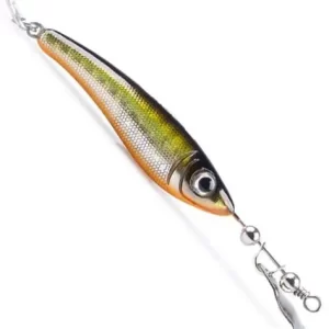 Isca artificial Winner 50 - Maruri - 5cm - 5.7g - Ação Superfície (floating) - Cor 3