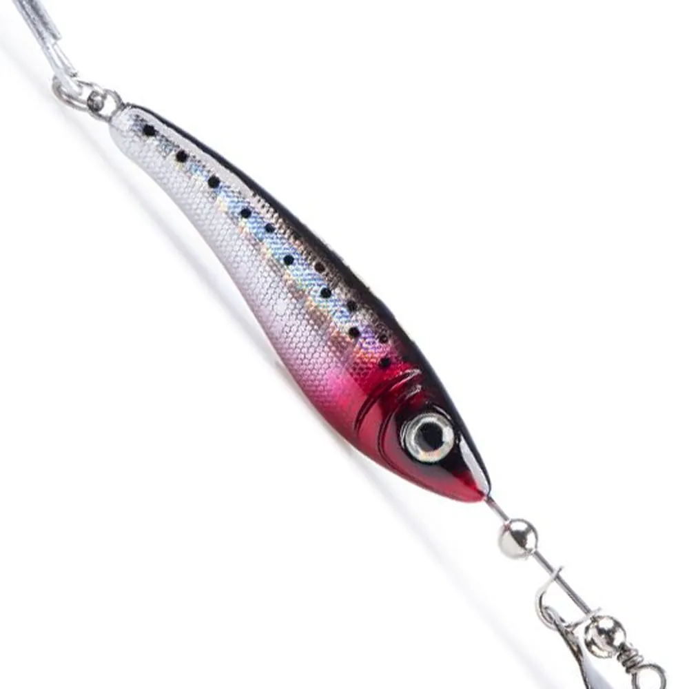 Isca artificial Winner 70 - Maruri - 7cm - 13g - Ação Superfície (floating) - Cor 6