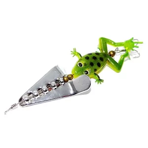Isca artificial Speed Frog - Maruri - 6cm - 11.5g - Ação Superfície - Cor 271